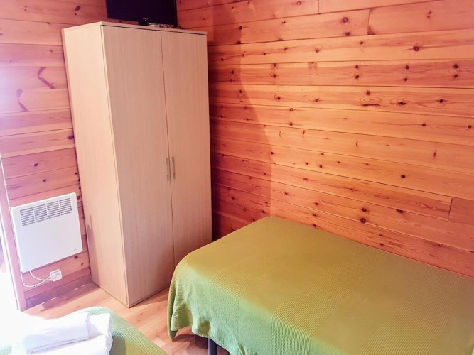 Camping Rio Nela