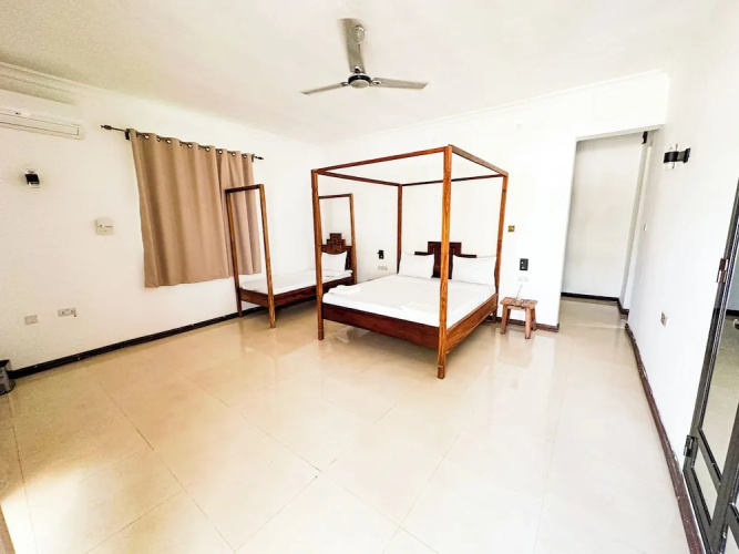 Jambo beach hotel Paje