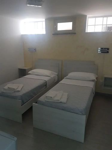 Economy Twin room