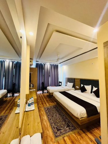 The Fragrance Hotel