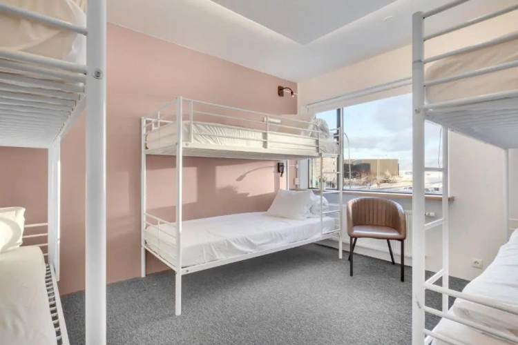 Bed in Dorm (female dorm)