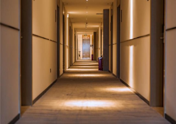 Hotel rooms