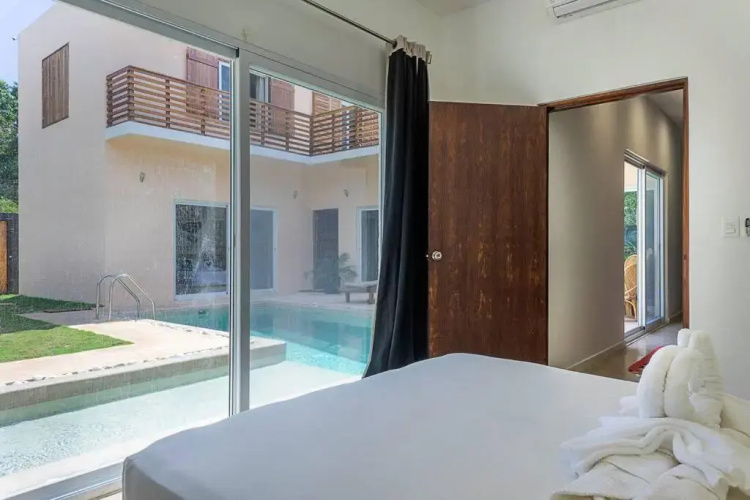Villa Casa Quetzal - 5 bedroom - La veleta