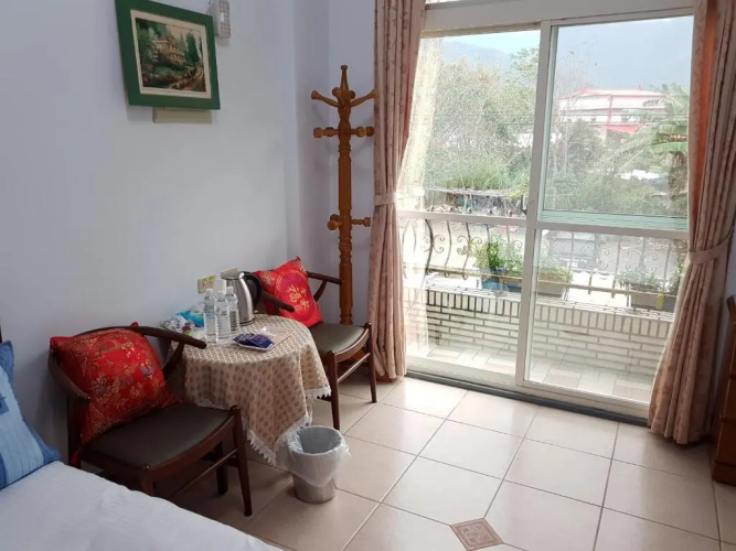 Fire B&B(消防情民宿)