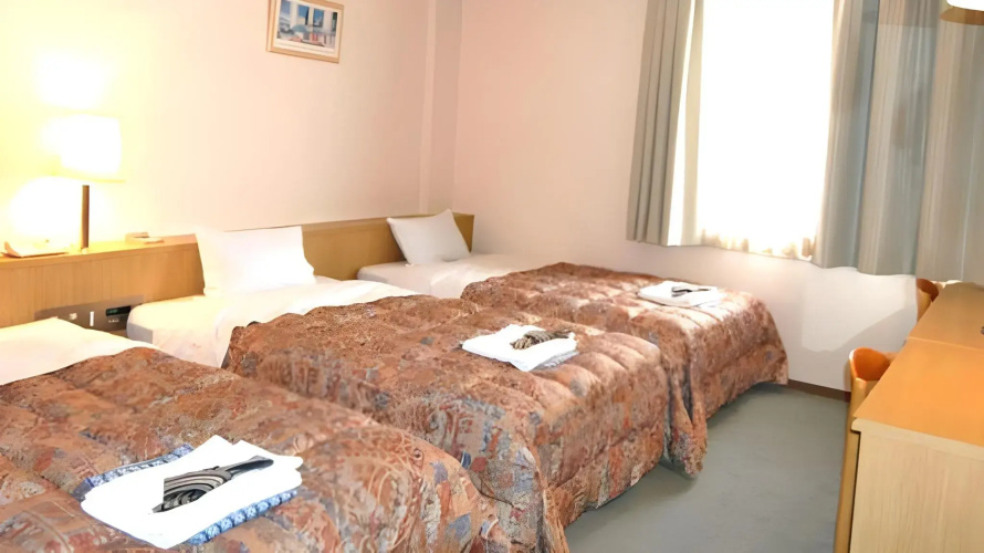 Kanonji Grand Hotel