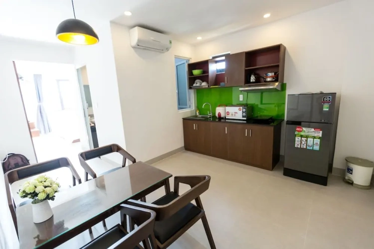 1 Bedroom Apartment with sea view