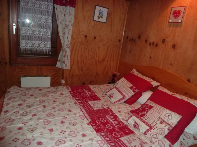 Chalet du Feignolé