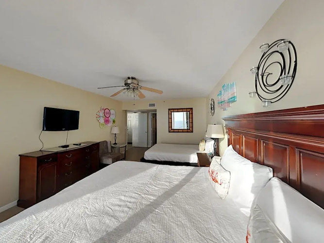 Long Beach Resort Tower II #1203