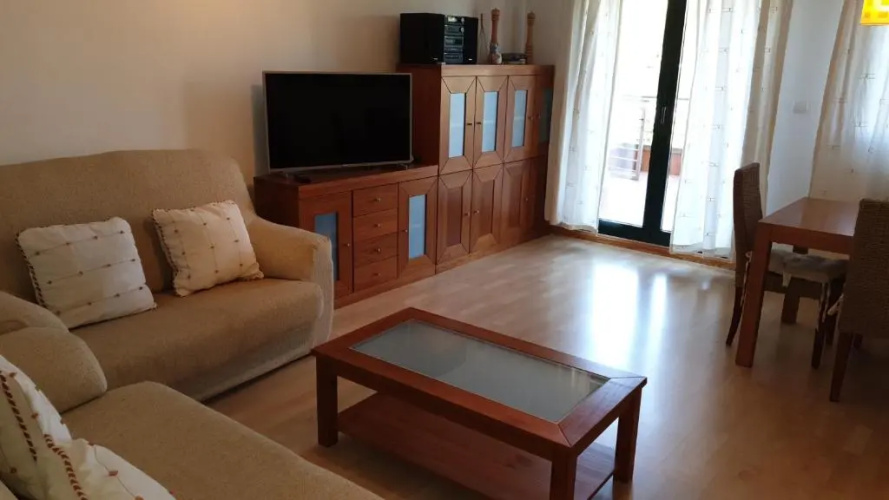 Apartamento Escribano Jaca