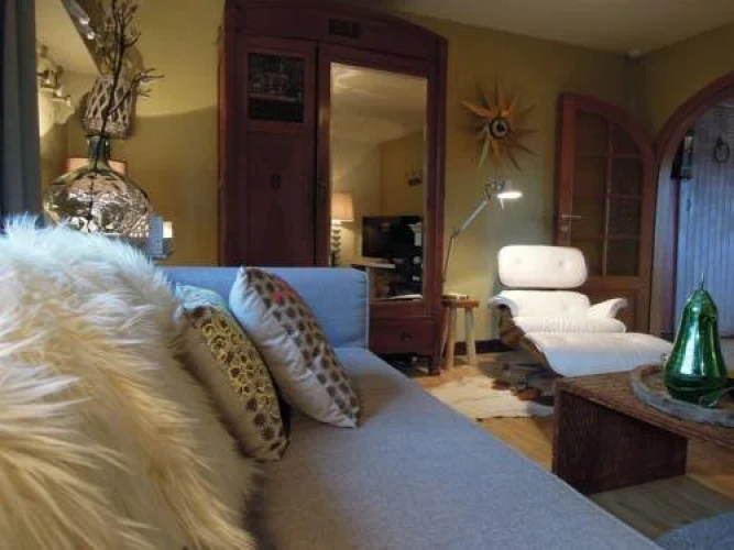 Bed and Breakfast Au Foyer