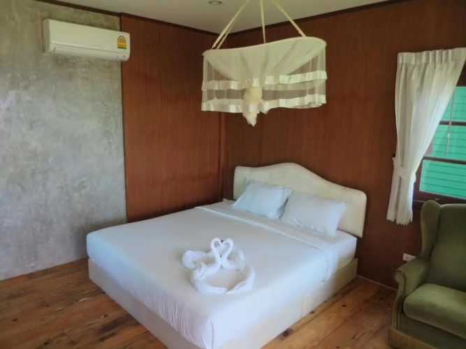 Superior Double Bungalow with sea view