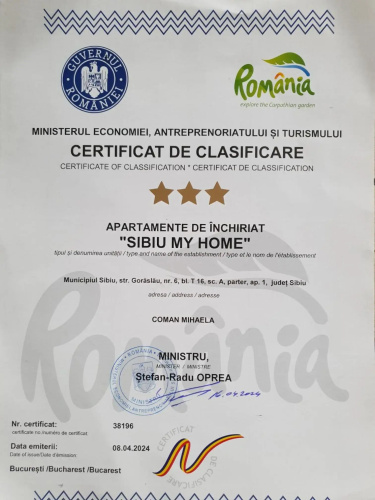 Sibiu Home 2