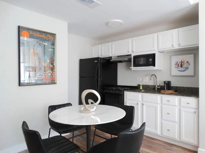 3 Bedrooms Double Family Suite with city view