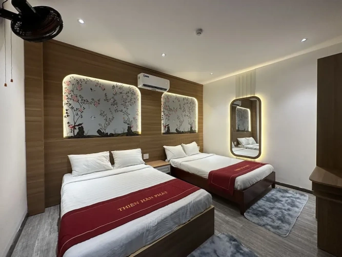 Superior room