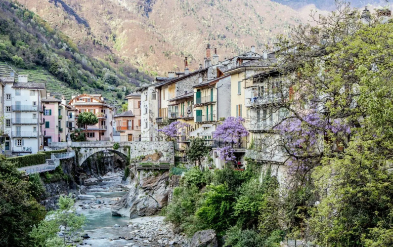 San Giuan, ad un passo dal centro