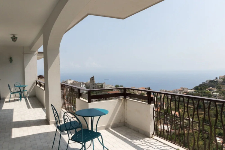 Colpo d'Ali Holiday House