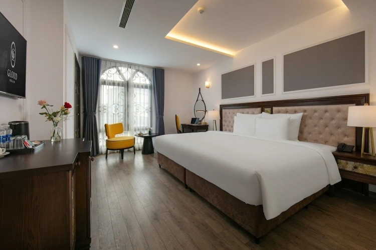 Executive room