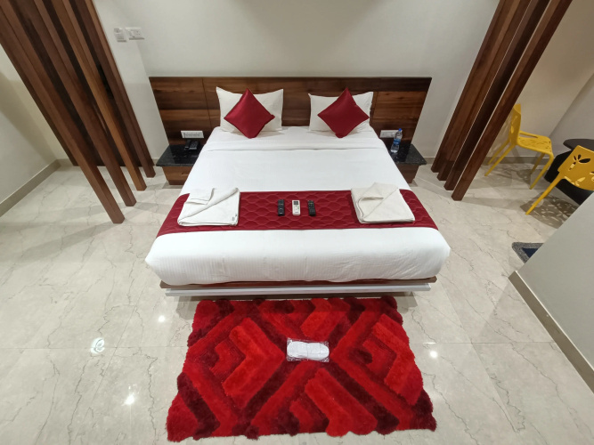 New SRS Hotel