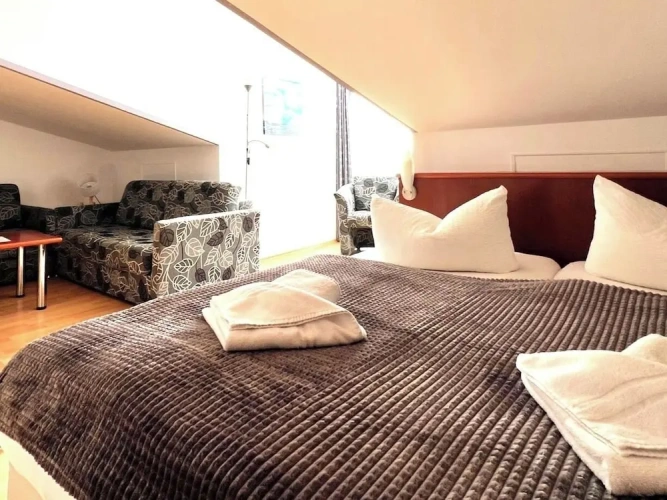 Standard Double Family room