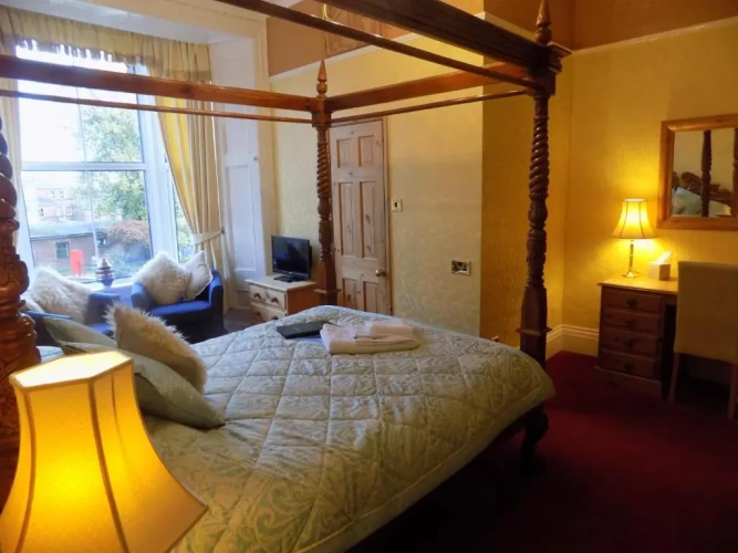 Deluxe Double room