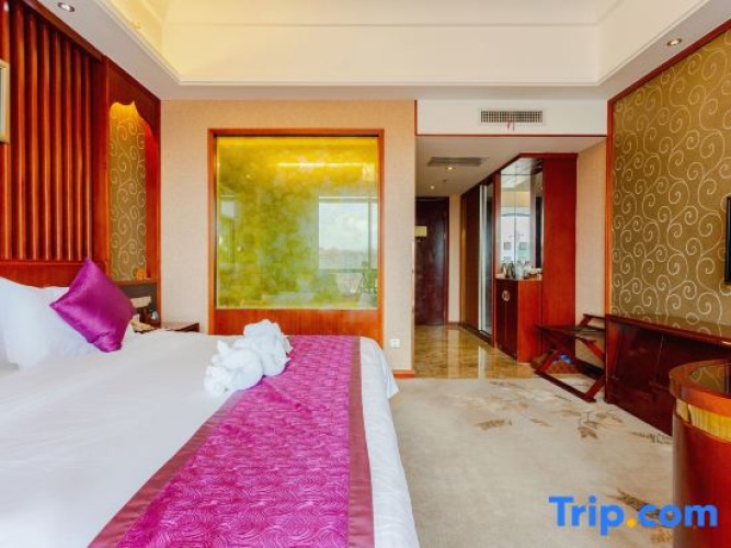 Executive Quadruple room