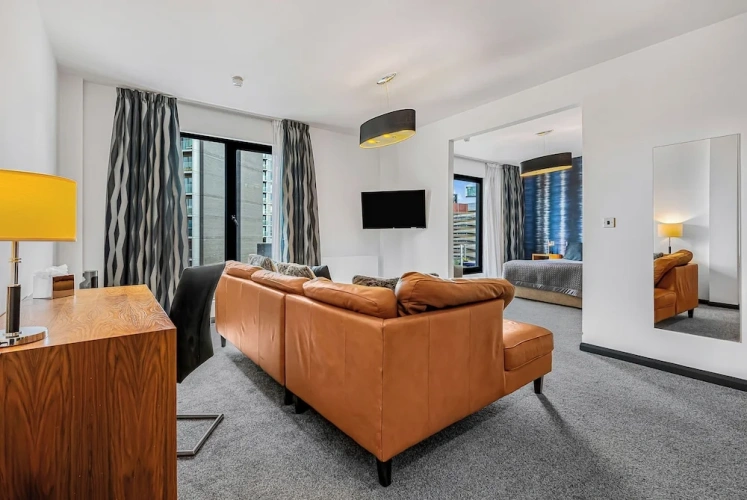 Deluxe Double Suite