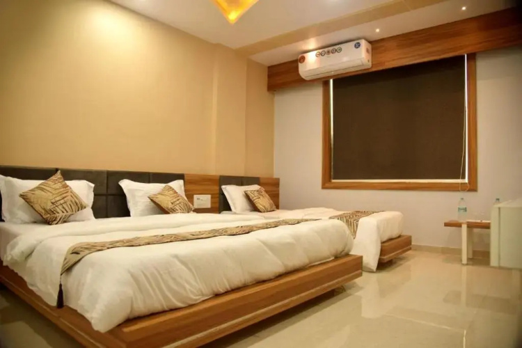 Hotel Krishna