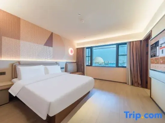 Standard Double Attic room with sea view