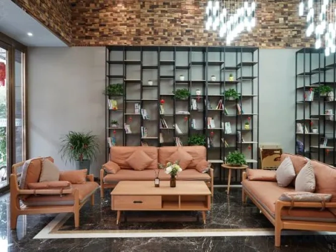 Mousi Light Luxury Hotel
