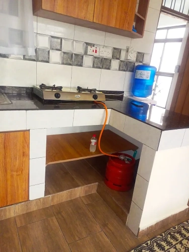 Business Apartment
