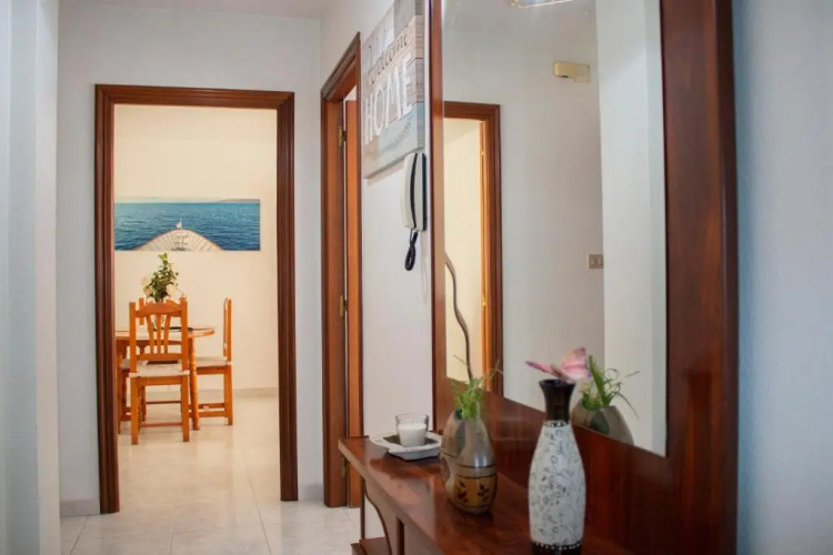 Apartamento Sol do Coído