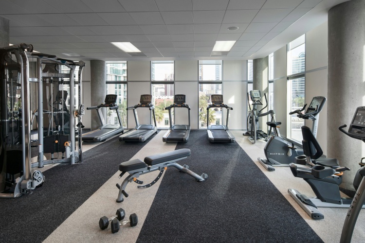 Springhill Suites San Diego Downtown/Bayfront photo 19