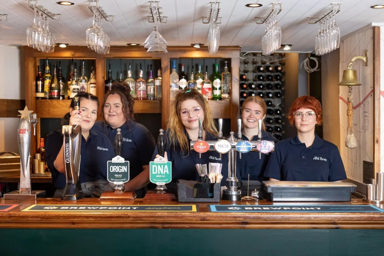 The Red Lion