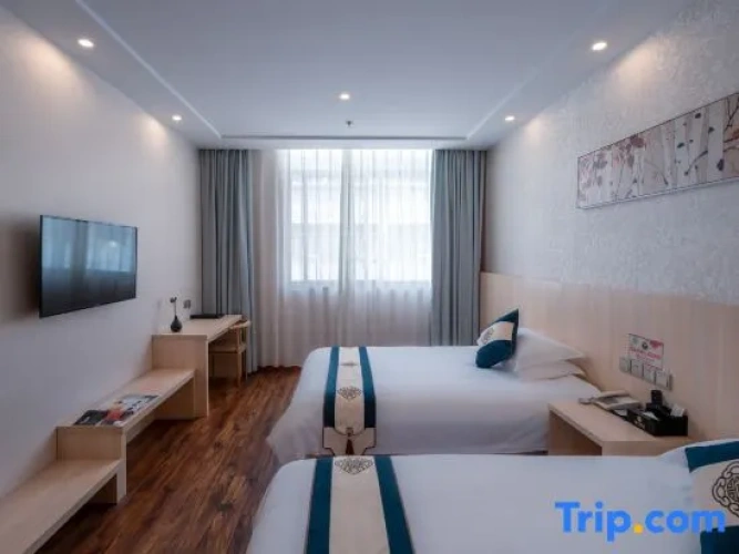 Premium Twin room