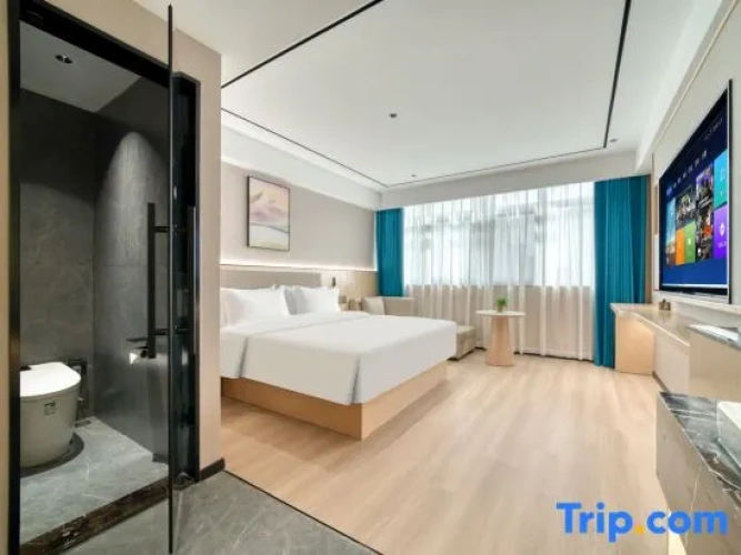 Standard Double room with panoramic view