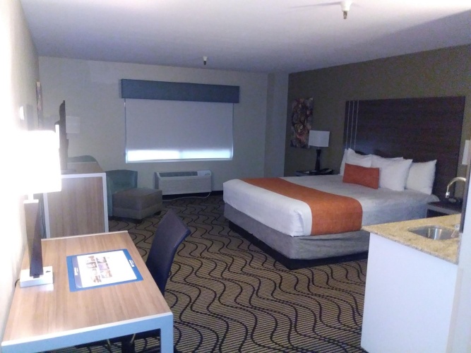 Standard room