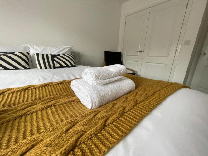 Superior Double room