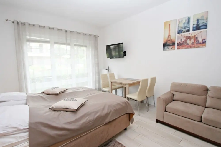 Standard Basement Suite