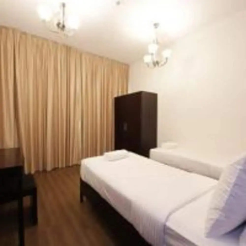 High Floor Two Bedroom Apartment