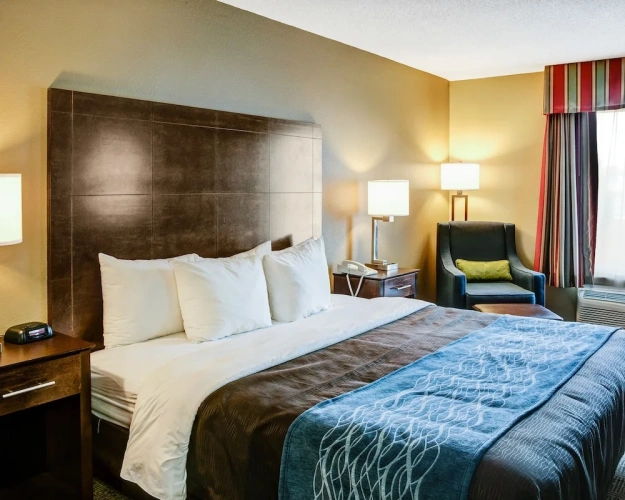 Standard Double room