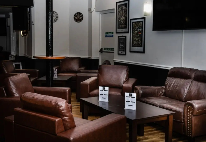 The White Hart