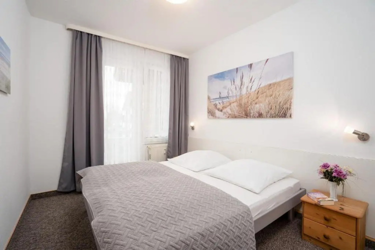 Strandhotel Kellenhusen Wohnung 19