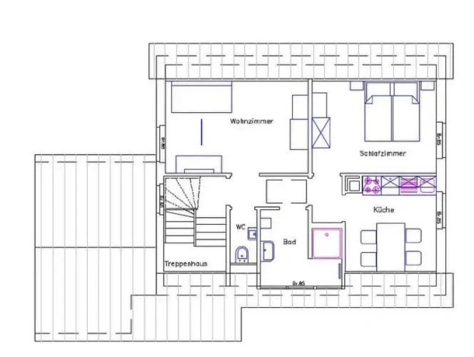 1 Bedroom Apartment