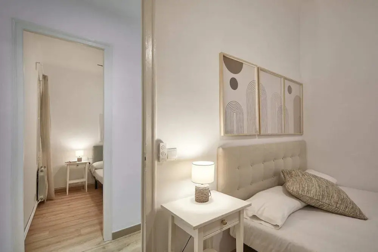 BBarcelona Calabria Flat