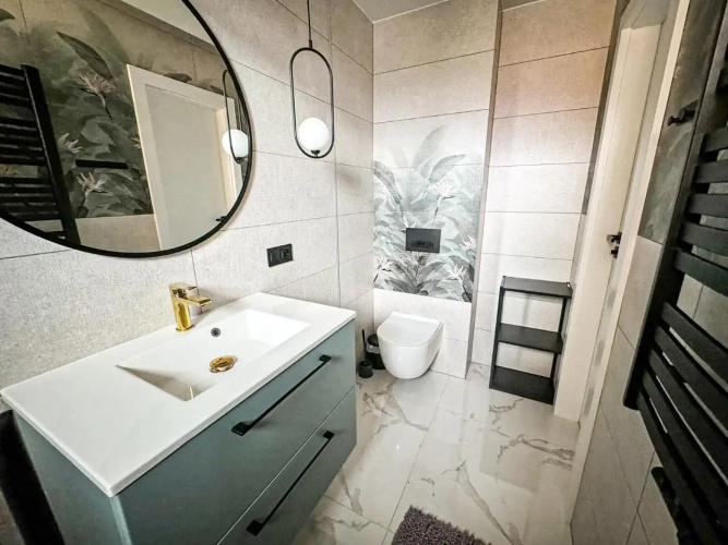 Apartament przy Plaży