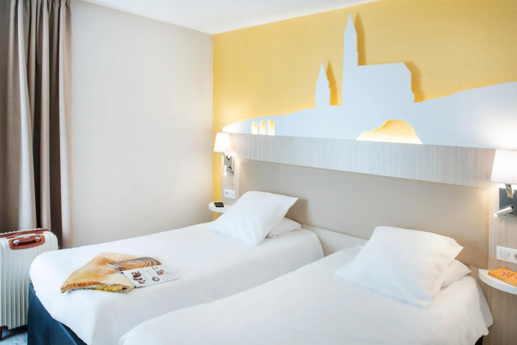 Hotel Saint Sauveur