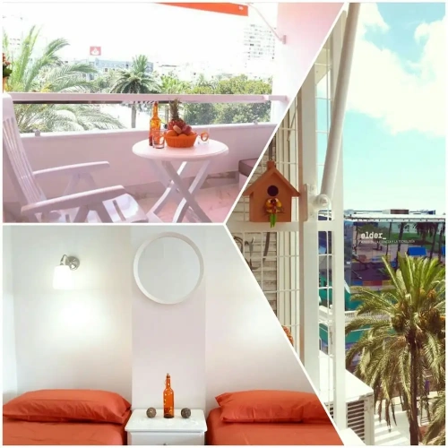 1 Bedroom Apartment with balcony