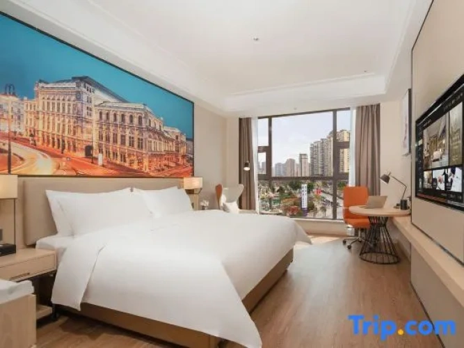 Deluxe Double Suite