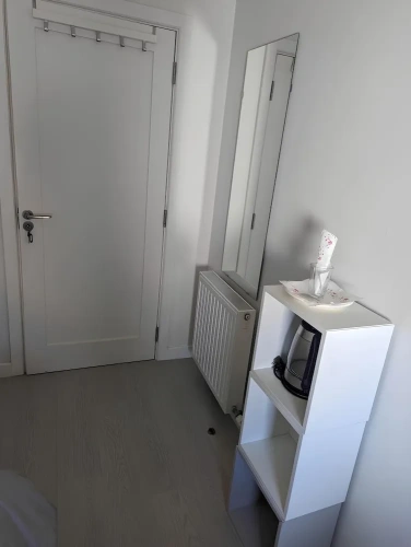 Standard Single room with garden view