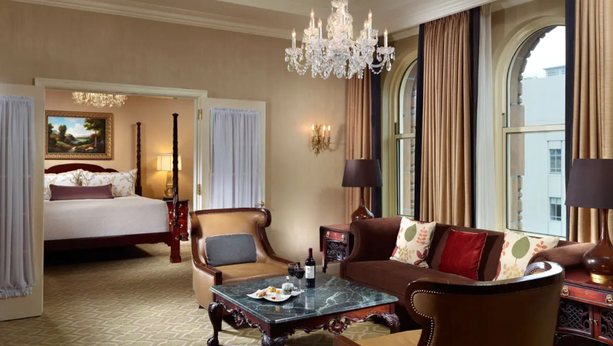 Omni San Francisco Hotel